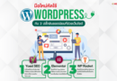 มือใหม่หัดใช้ Wordpress