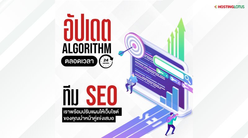 อัปเดต Algorithm