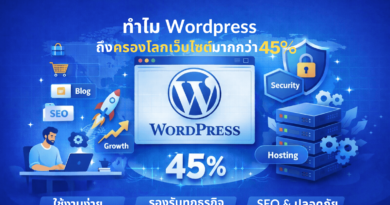 hosting wordpress