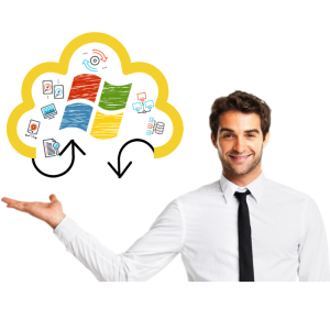cloud hosting windows