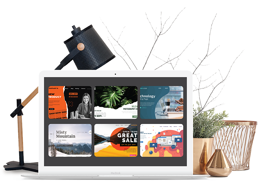 website template