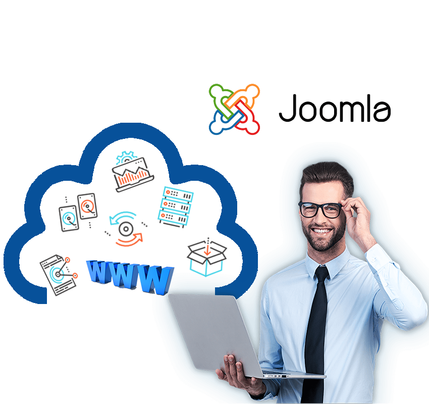 Cloud Hosting Joomla