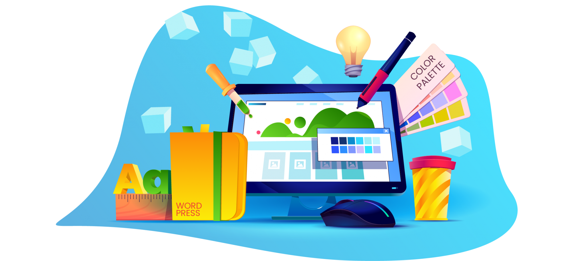 cloud hosting wordpress packet