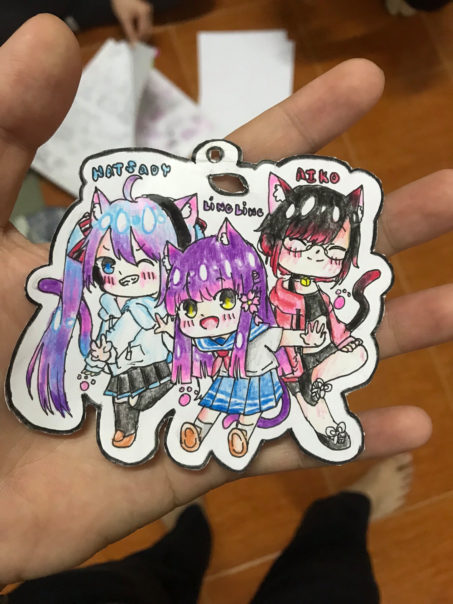 JoJo AK