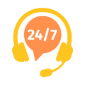 support 24/7